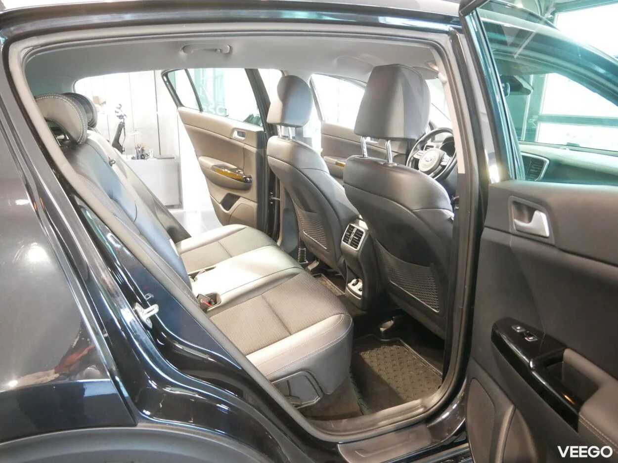 Kia Sportage - 1.6 130kW