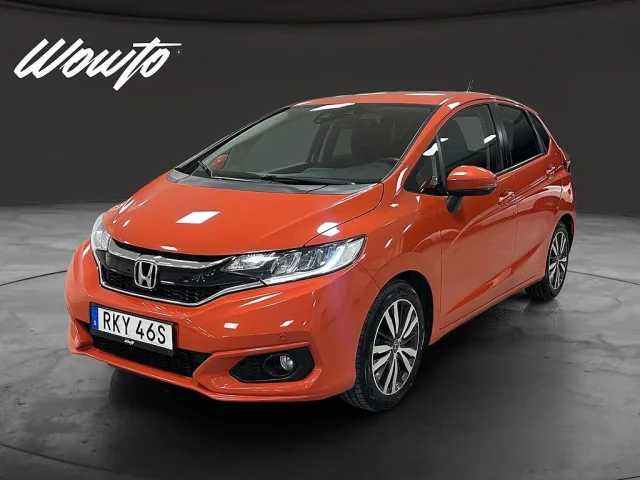 Image of Honda Jazz 1.3 Elegance ADAS / Keyless / Backkamera 75kW