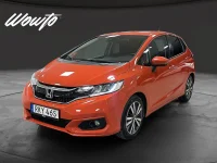Honda Jazz 1.3 Elegance ADAS / Keyless / Backkamera 75kW thumbnail