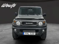 Suzuki Jimny Torakku 1.5 VVT AllGrip/ Lågväxel / Svensksåld 75kW thumbnail