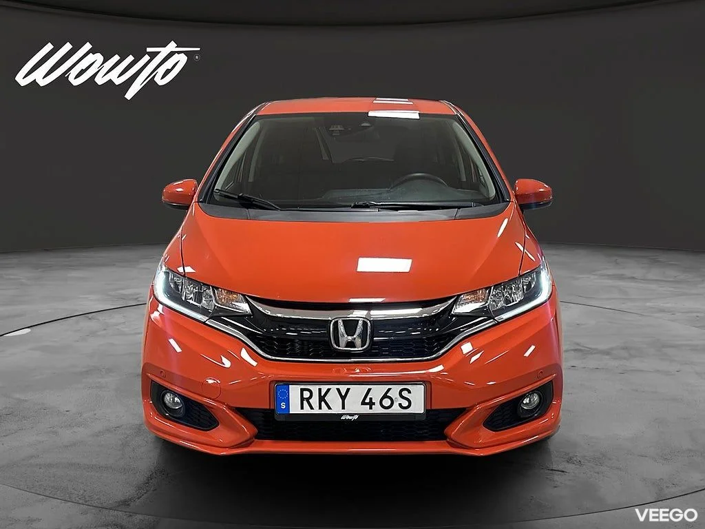 Honda Jazz 1.3 Elegance ADAS / Keyless / Backkamera 75kW