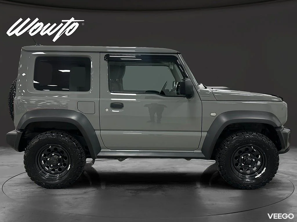 Suzuki Jimny Torakku 1.5 VVT AllGrip/ Lågväxel / Svensksåld 75kW