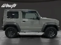Suzuki Jimny Torakku 1.5 VVT AllGrip/ Lågväxel / Svensksåld 75kW thumbnail