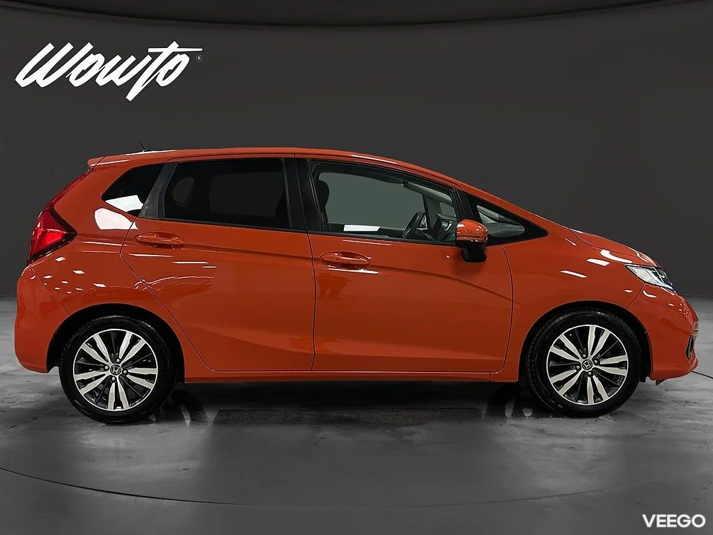Honda Jazz 1.3 Elegance ADAS / Keyless / Backkamera 75kW