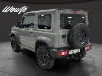 Suzuki Jimny Torakku 1.5 VVT AllGrip/ Lågväxel / Svensksåld 75kW thumbnail