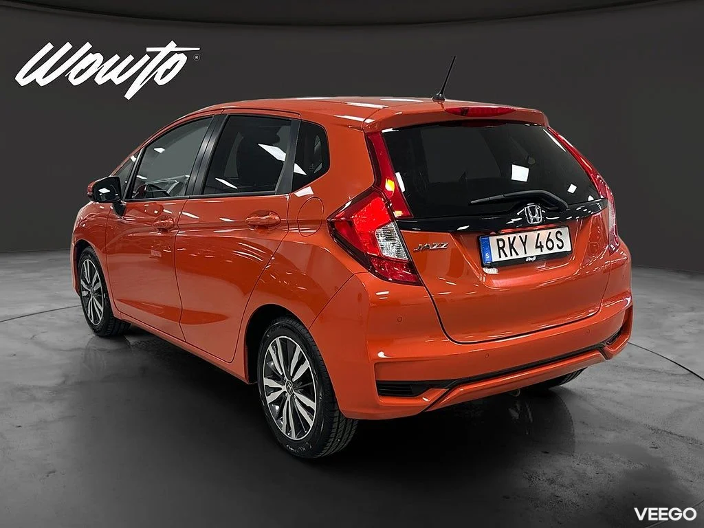 Honda Jazz 1.3 Elegance ADAS / Keyless / Backkamera 75kW