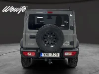 Suzuki Jimny Torakku 1.5 VVT AllGrip/ Lågväxel / Svensksåld 75kW thumbnail