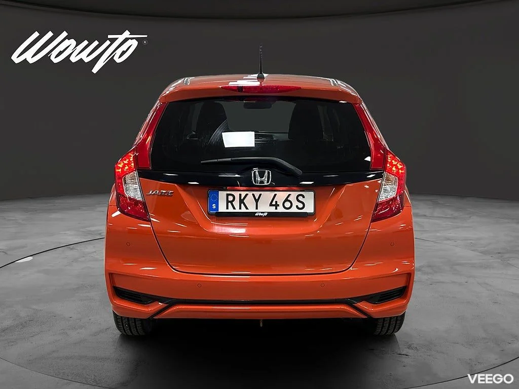 Honda Jazz 1.3 Elegance ADAS / Keyless / Backkamera 75kW