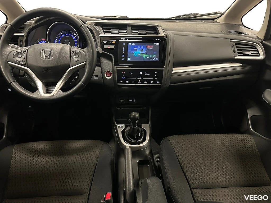 Honda Jazz 1.3 Elegance ADAS / Keyless / Backkamera 75kW