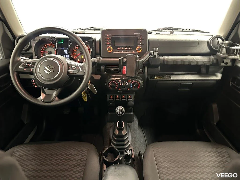 Suzuki Jimny Torakku 1.5 VVT AllGrip/ Lågväxel / Svensksåld 75kW