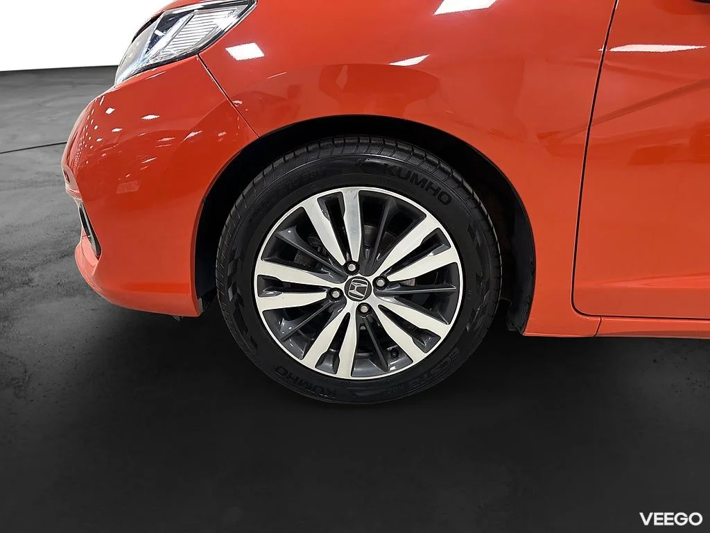Honda Jazz 1.3 Elegance ADAS / Keyless / Backkamera 75kW