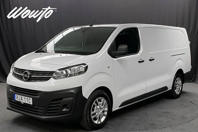 Image of Opel Vivaro 2.0 Aut 144HK L3 3-Sits Business /Moms 78kW