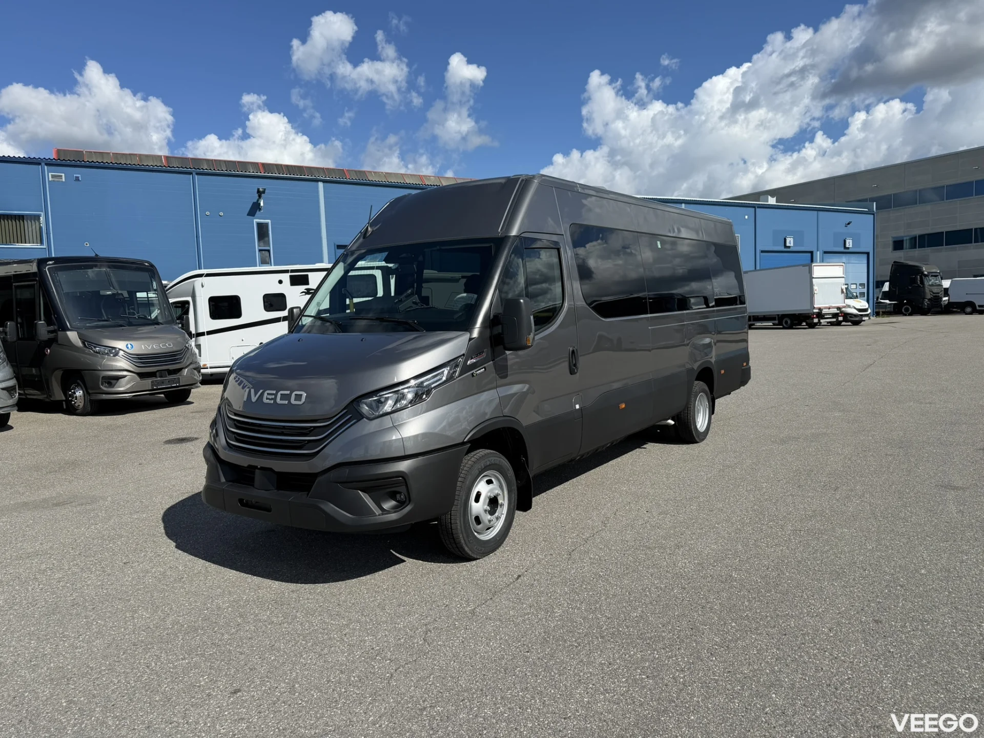 Iveco Daily  50C21HA8 V/P 3 152kW