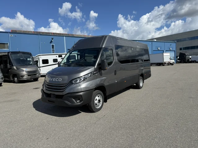 Image of Iveco Daily  50C21HA8 V/P 3 152kW