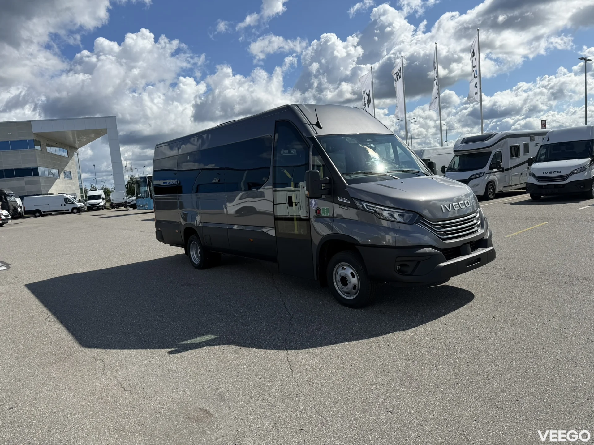 Iveco Daily  50C21HA8 V/P 3 152kW