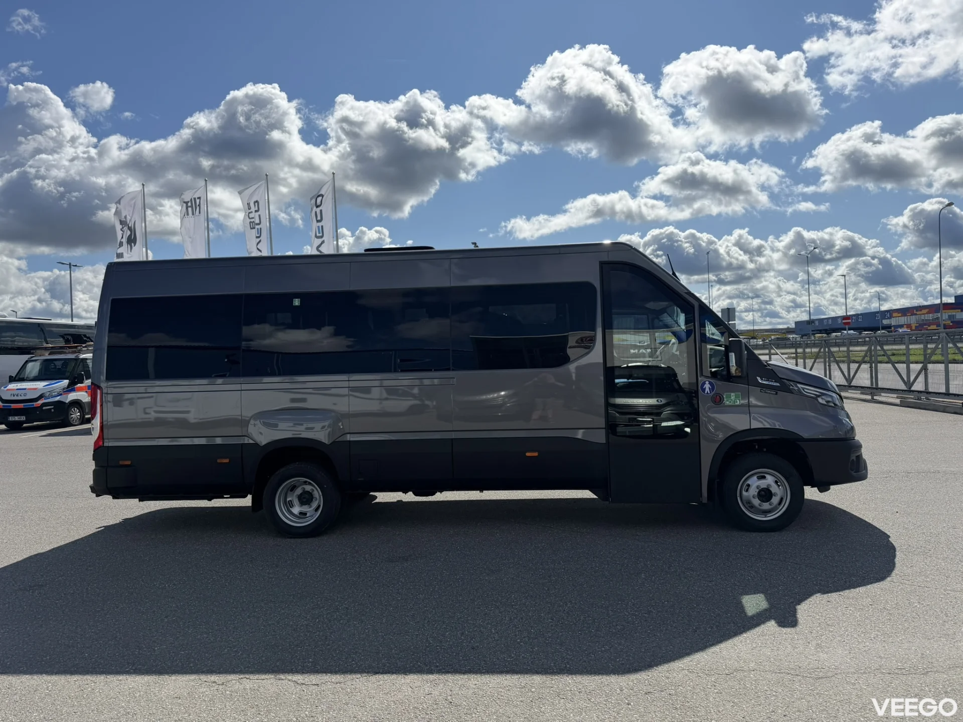 Iveco Daily  50C21HA8 V/P 3 152kW