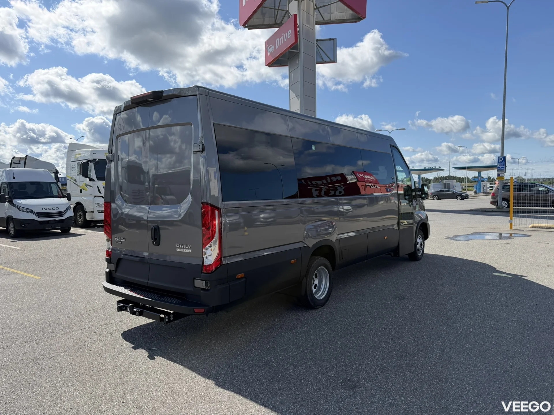 Iveco Daily  50C21HA8 V/P 3 152kW