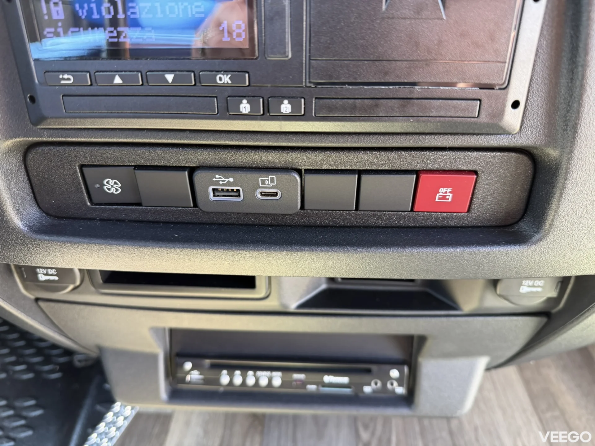 Iveco Daily  50C21HA8 V/P 3 152kW