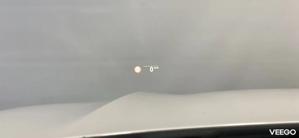 BMW X5 Panorama Head-up display 0kW