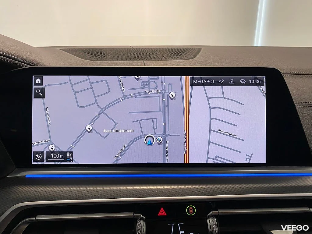 BMW X5 Panorama Head-up display 0kW