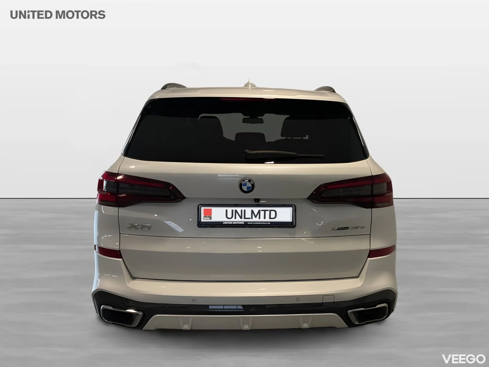 BMW X5 Panorama Head-up display 0kW