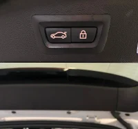 BMW X5 Panorama Head-up display 0kW thumbnail