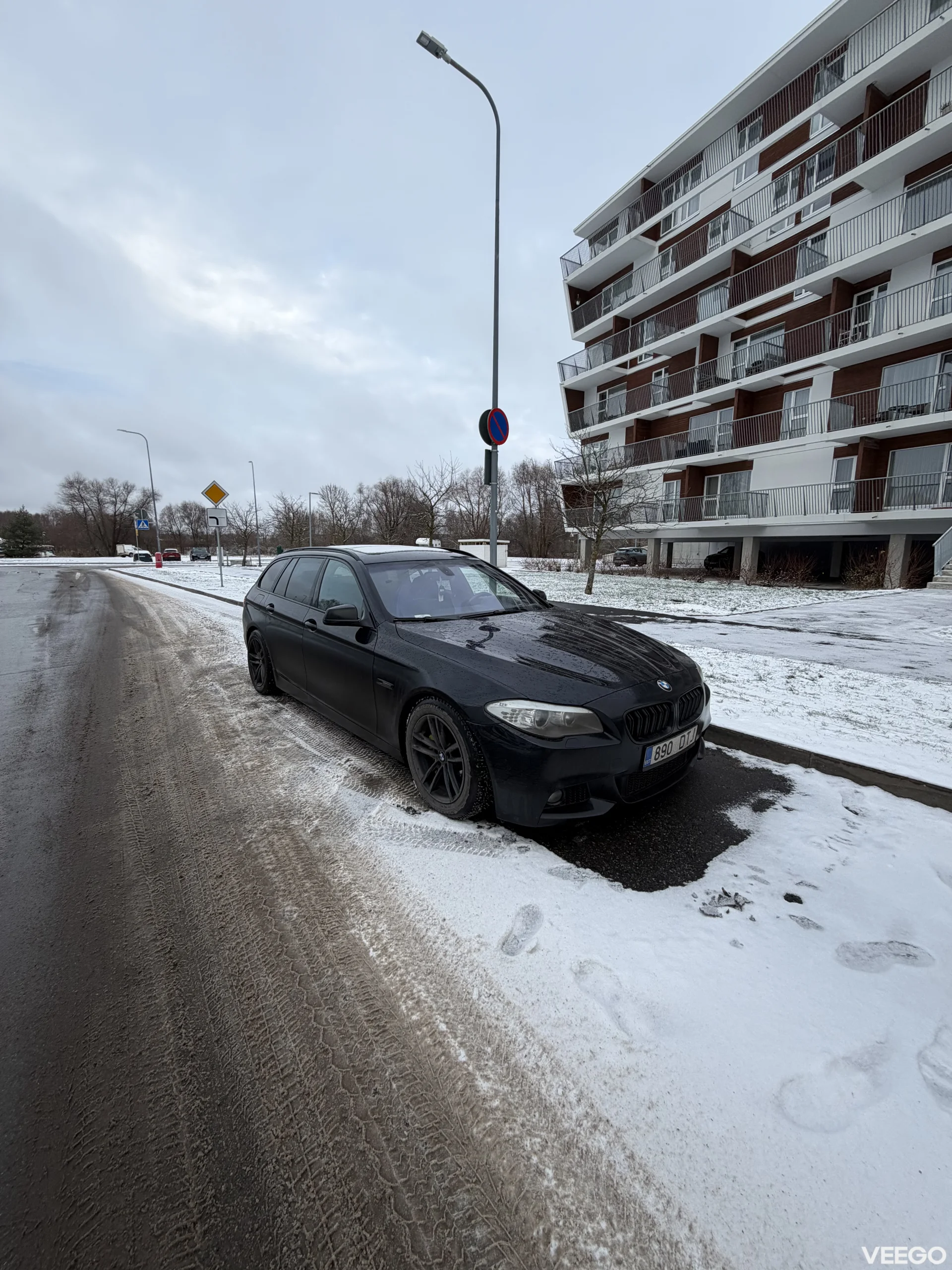 BMW 535 Bmw f11 3.0 220kW