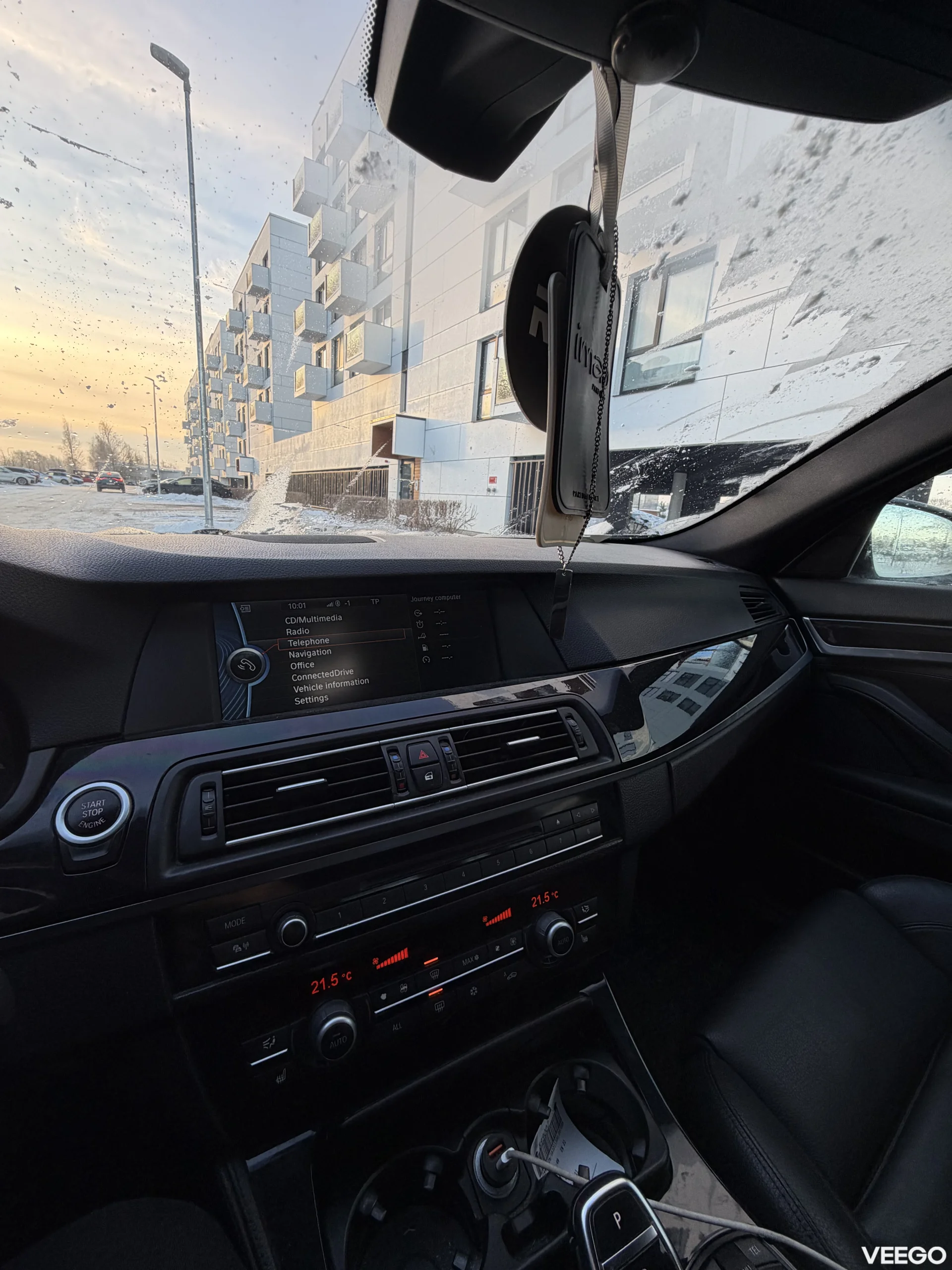 BMW 535 Bmw f11 3.0 220kW