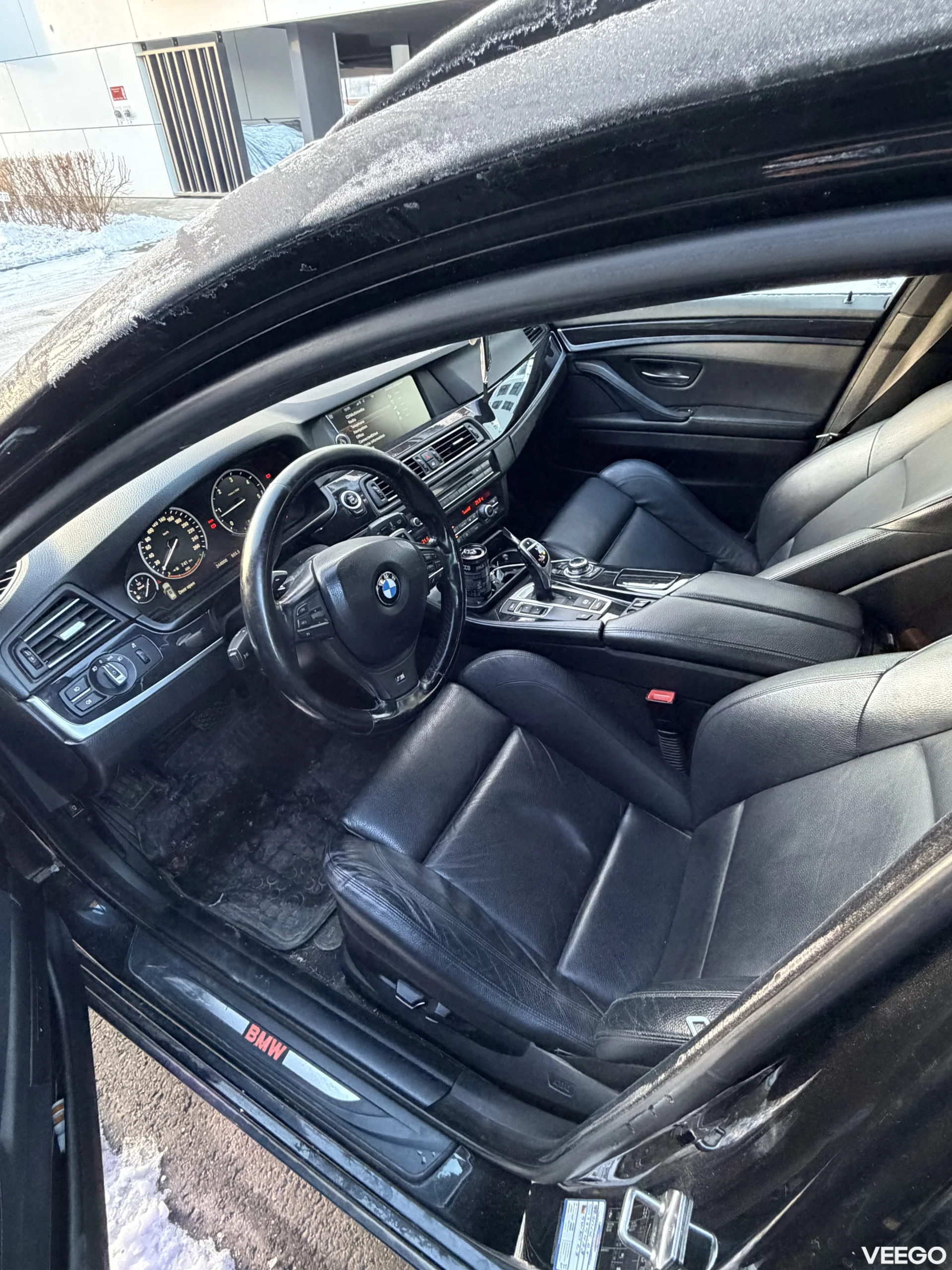 BMW 535 Bmw f11 3.0 220kW