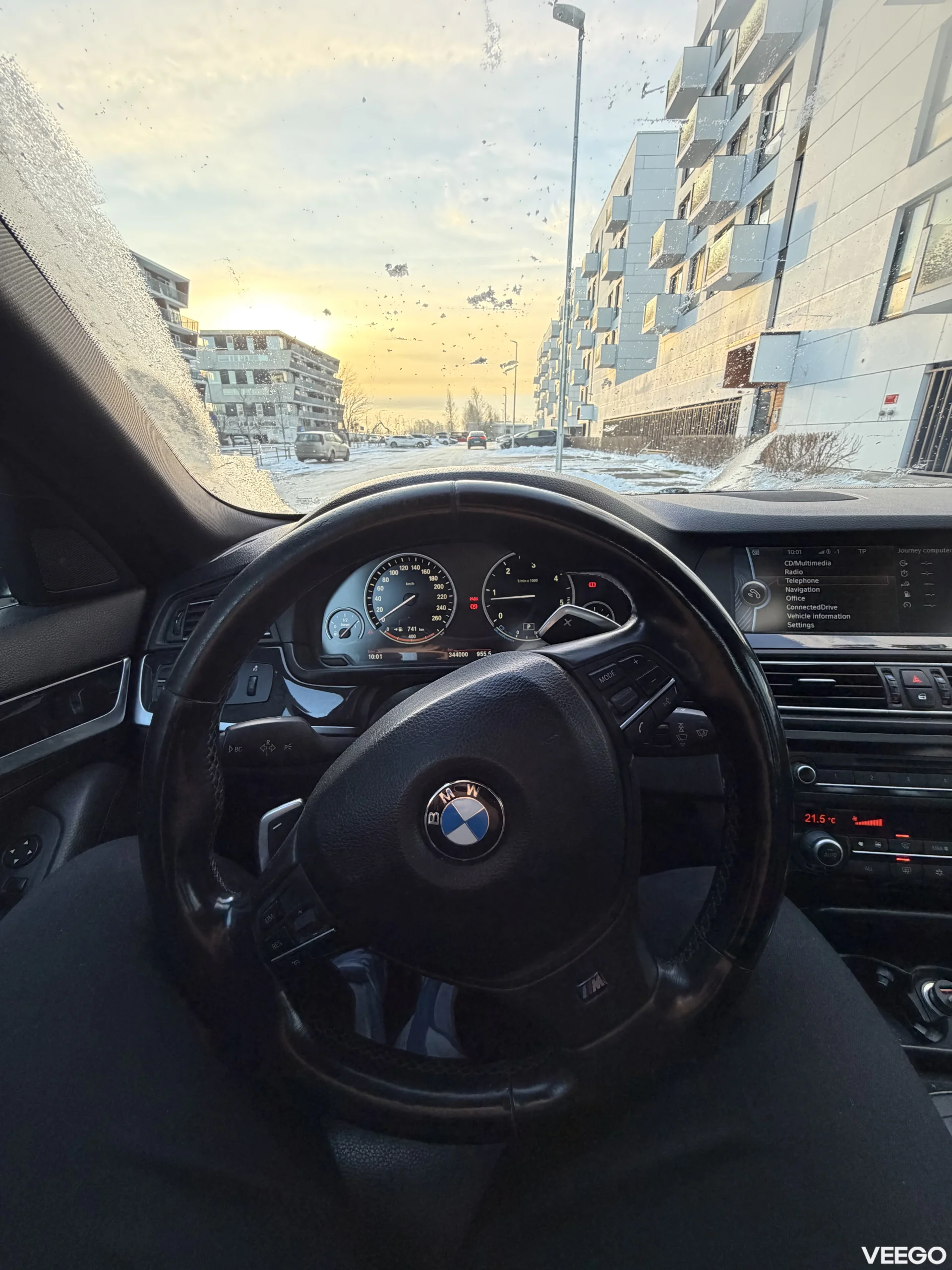 BMW 535 Bmw f11 3.0 220kW