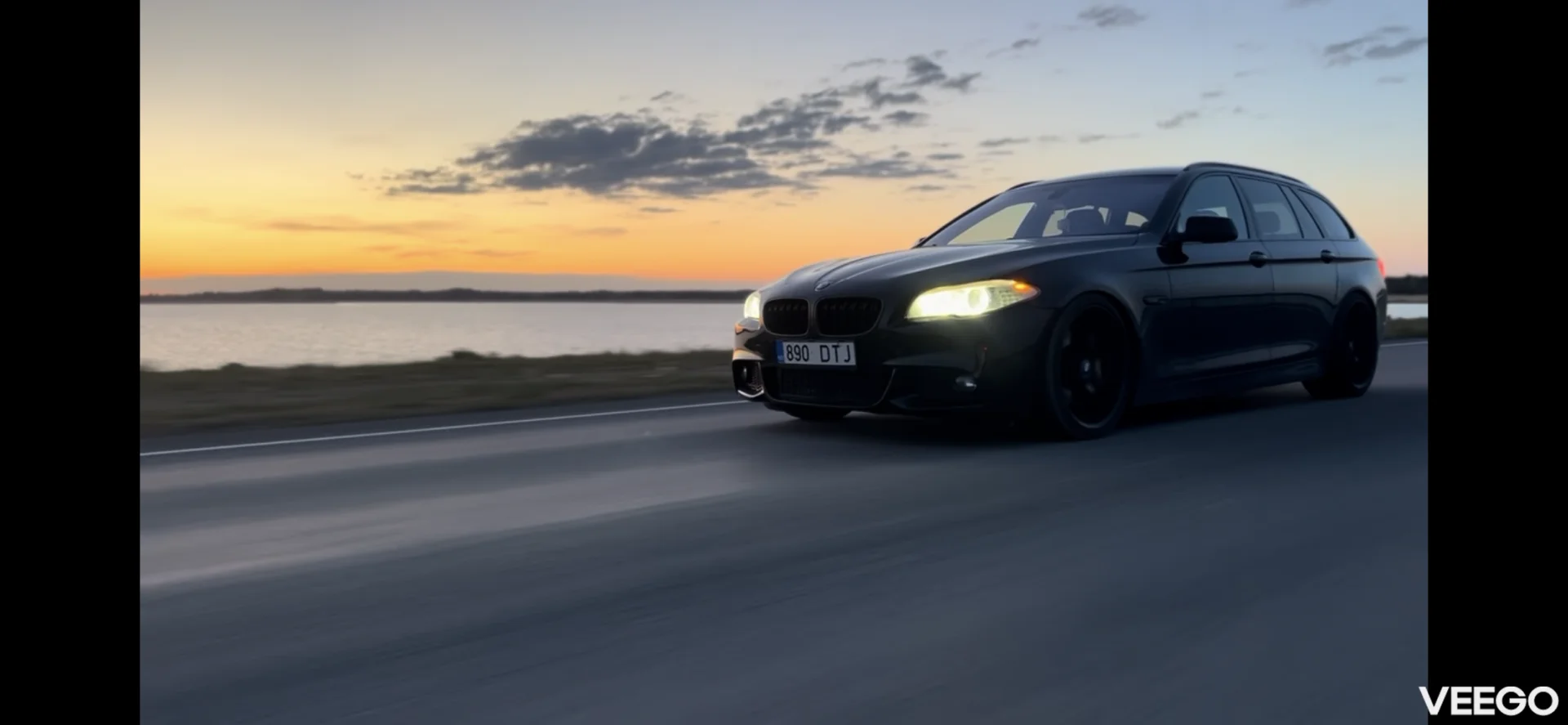 BMW 535 Bmw f11 3.0 220kW