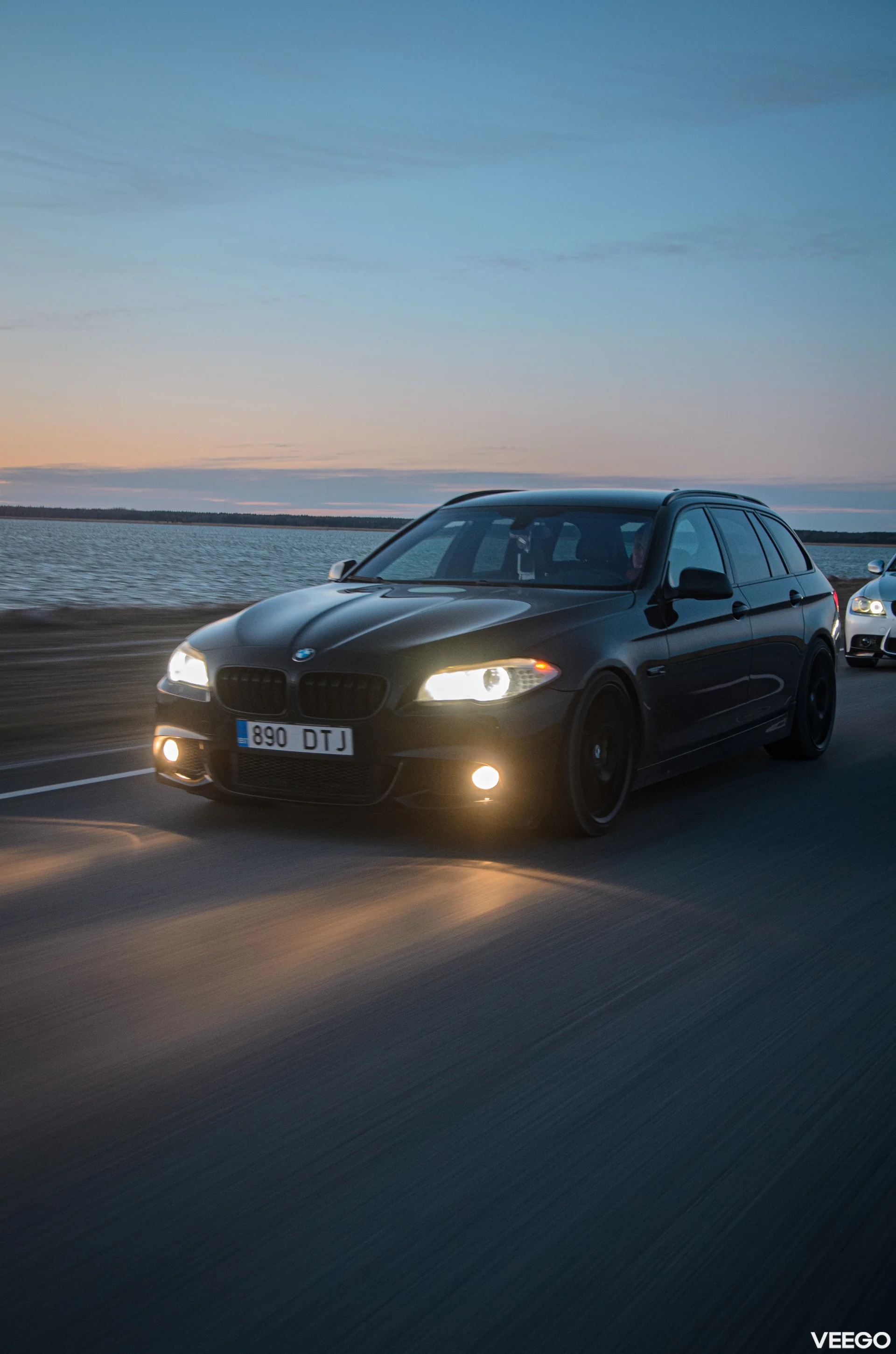 BMW 535 Bmw f11 3.0 220kW