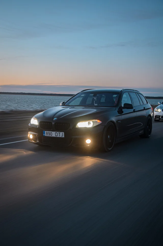 Image of BMW 535 Bmw f11 3.0 220kW