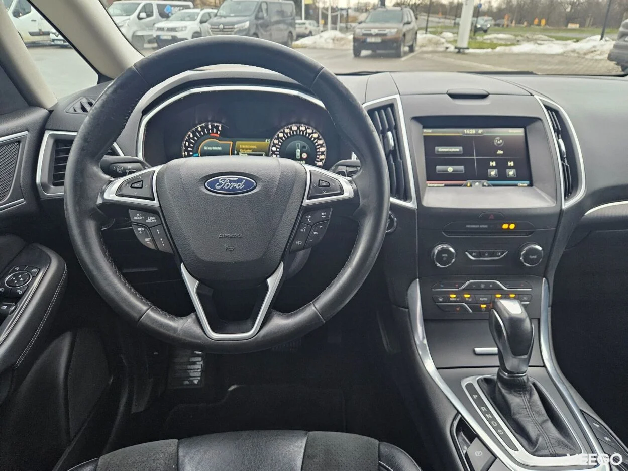Ford S-MAX Titanium 2 110kW