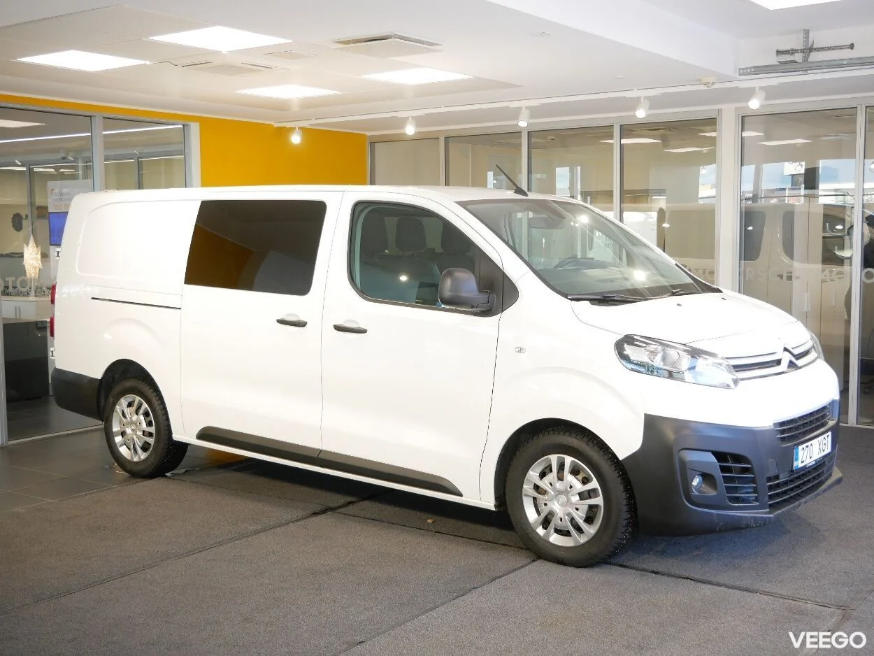 Citroen Jumpy L3 2 106kW