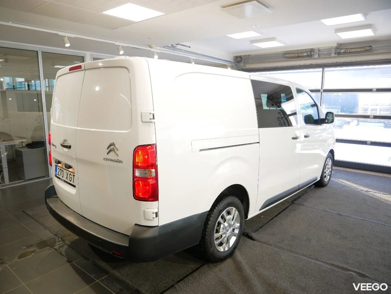 Citroen Jumpy L3 2 106kW