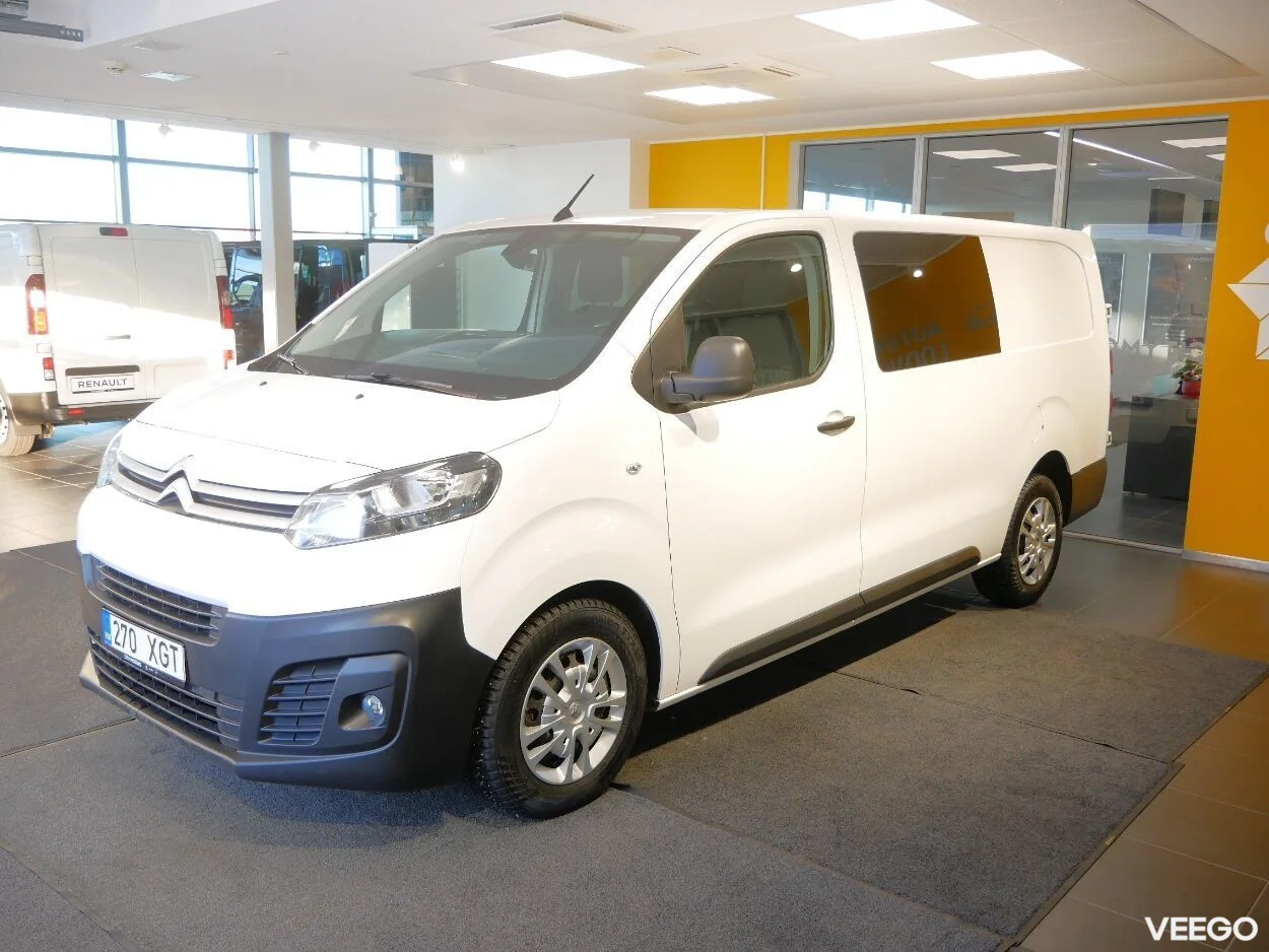 Citroen Jumpy L3 2 106kW
