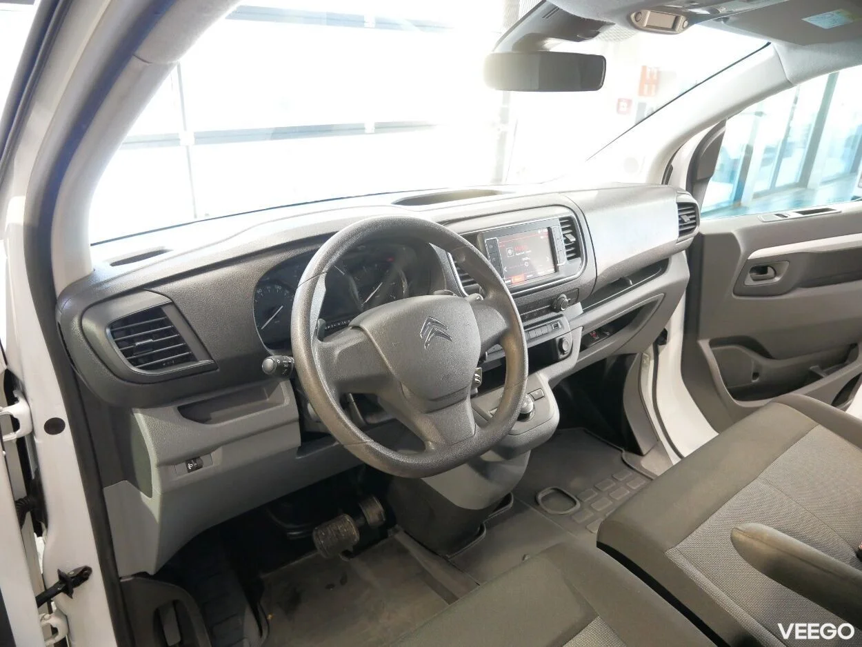 Citroen Jumpy L3 2 106kW