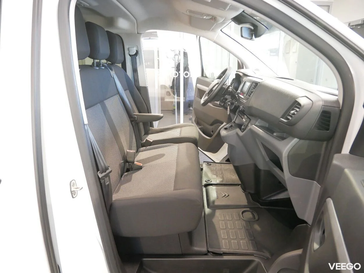 Citroen Jumpy L3 2 106kW
