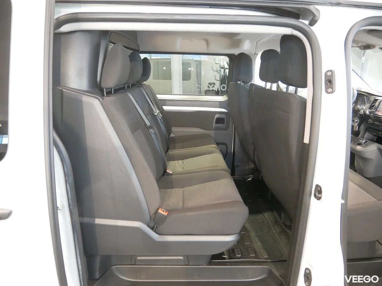 Citroen Jumpy L3 2 106kW