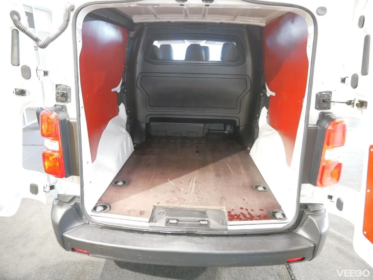 Citroen Jumpy L3 2 106kW