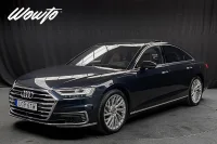 Audi A8 60 TFSI e Q 449HK /Night Vis/Soft Close/B&O/Se Spec 330kW thumbnail