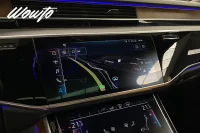 Audi A8 60 TFSI e Q 449HK /Night Vis/Soft Close/B&O/Se Spec 330kW thumbnail