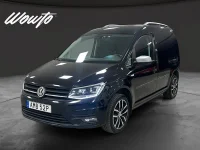 Image of Volkswagen Caddy 2.0 TDI DSG 102hk / Värmare / Drag / Xenon 75kW
