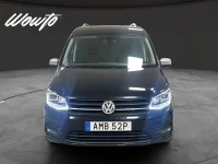 Volkswagen Caddy 2.0 TDI DSG 102hk / Värmare / Drag / Xenon 75kW thumbnail