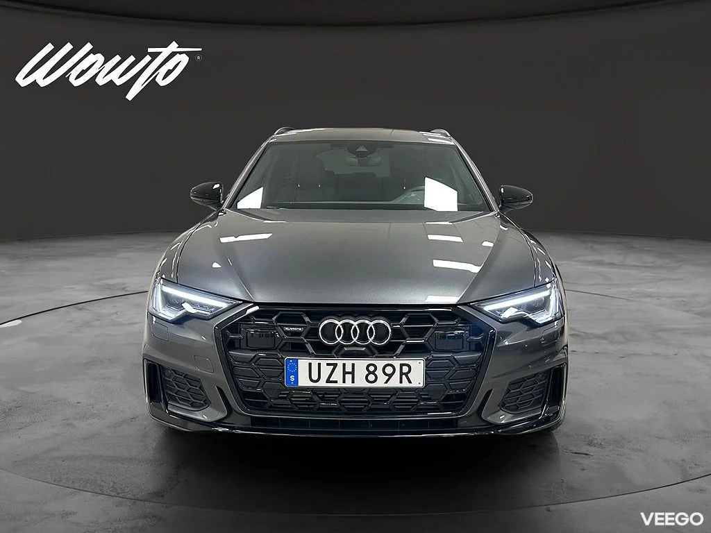 Audi A6 Avant 55 TFSI e quattro S line 367hk / Matrix / Drag 195kW