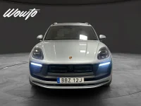 Porsche Macan GTS PDK 440hk / Luft / BOSE / 18-vägs / Drag 324kW thumbnail