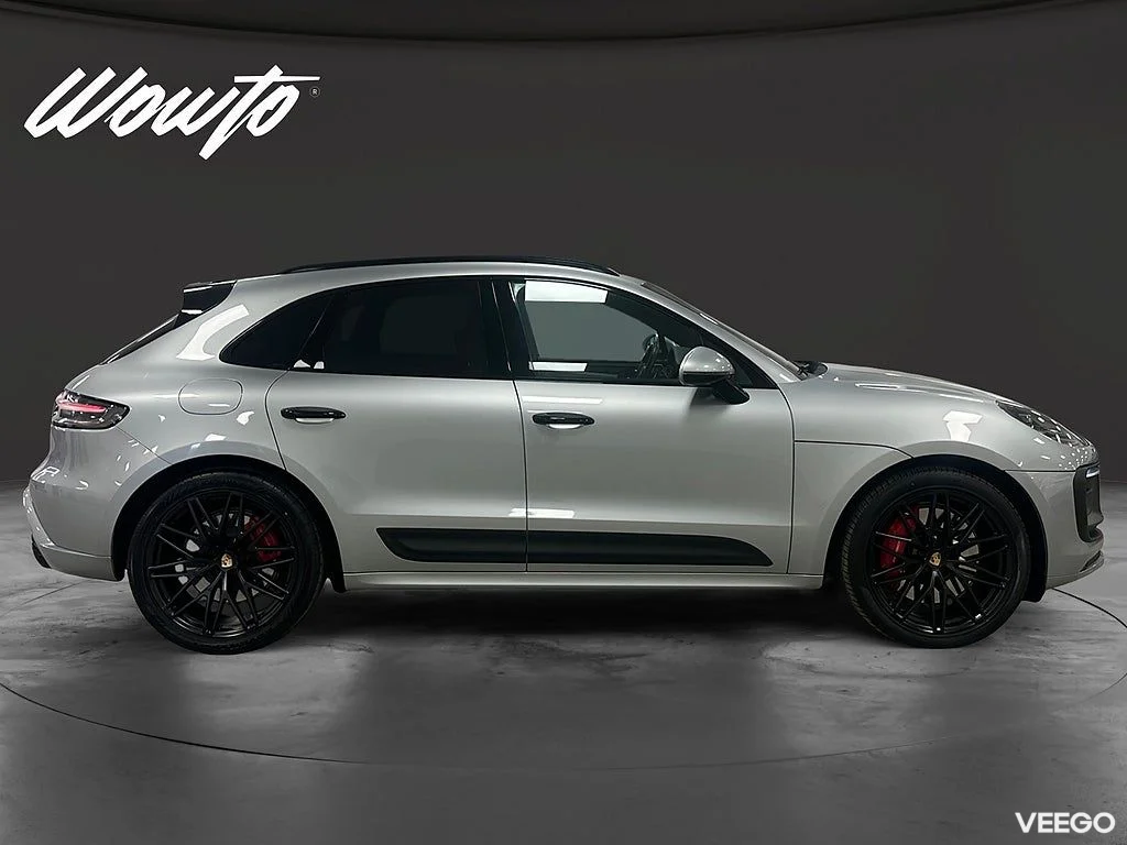 Porsche Macan GTS PDK 440hk / Luft / BOSE / 18-vägs / Drag 324kW