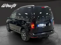 Volkswagen Caddy 2.0 TDI DSG 102hk / Värmare / Drag / Xenon 75kW thumbnail