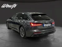 Audi A6 Avant 55 TFSI e quattro S line 367hk / Matrix / Drag 195kW thumbnail
